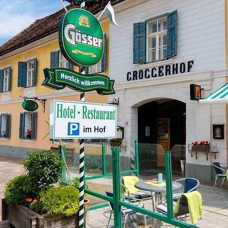 Landhotel Groggerhof Obdach ภายนอก รูปภาพ