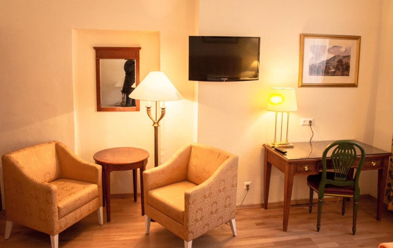 Landhotel Groggerhof Obdach ภายนอก รูปภาพ