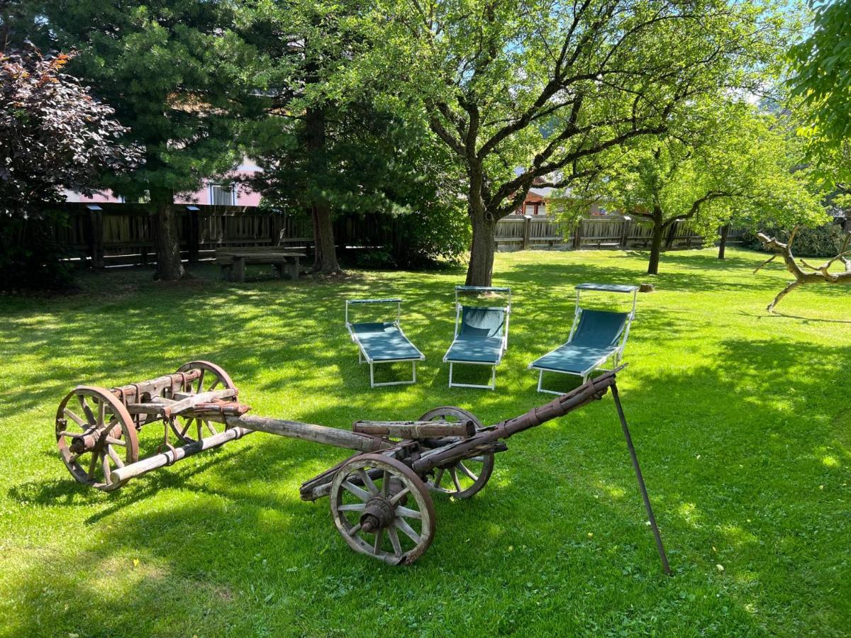 Landhotel Groggerhof Obdach ภายนอก รูปภาพ