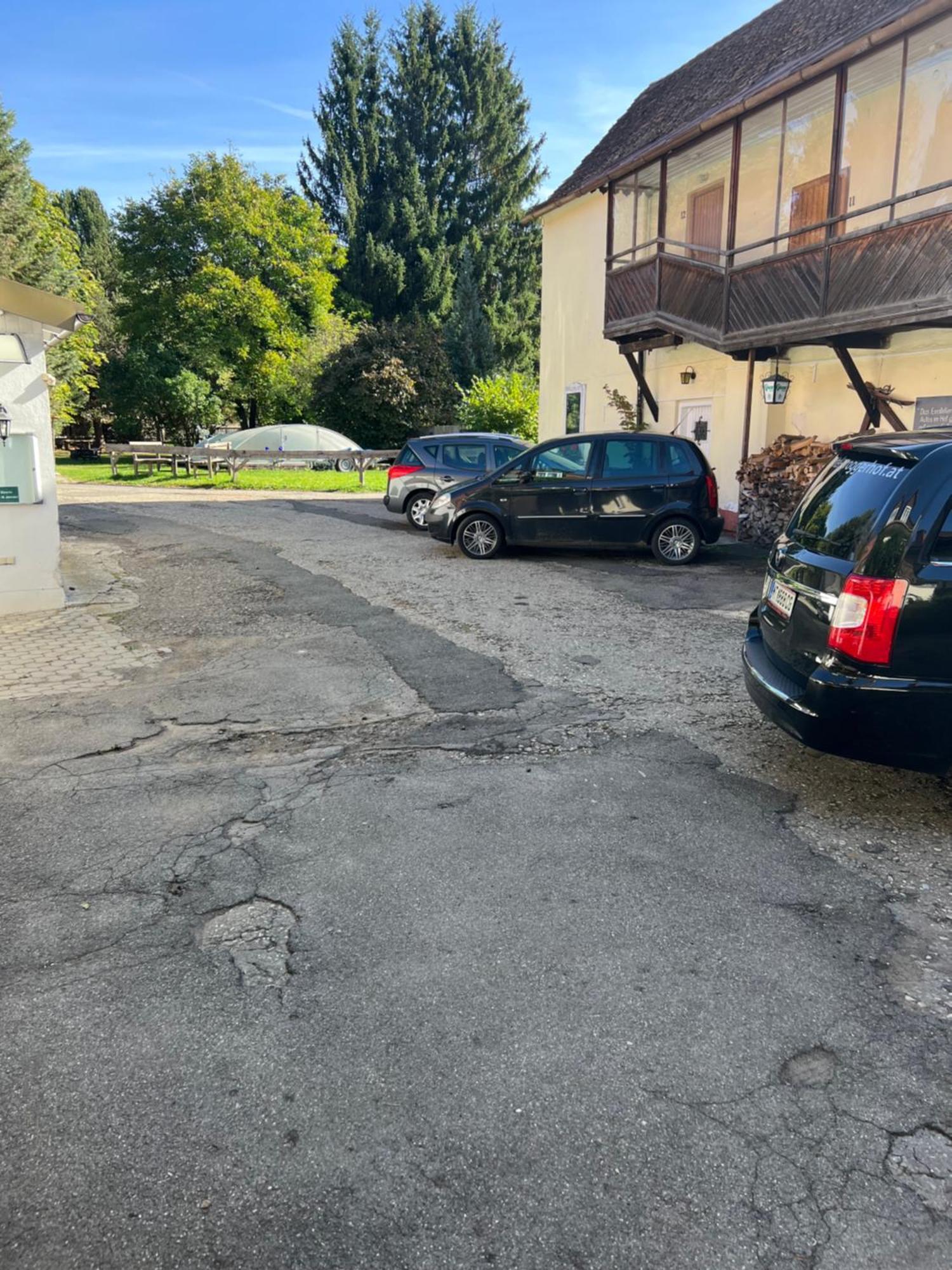 Landhotel Groggerhof Obdach ภายนอก รูปภาพ