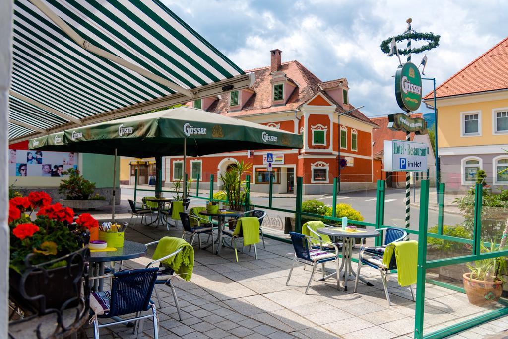 Landhotel Groggerhof Obdach ภายนอก รูปภาพ