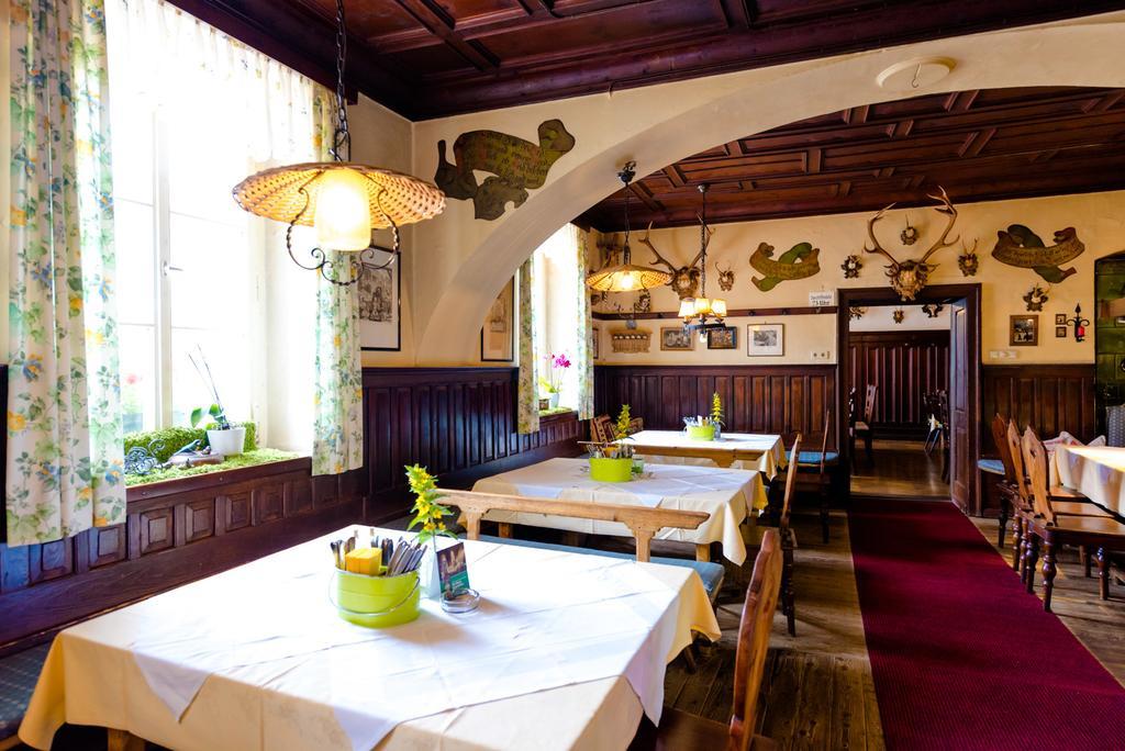 Landhotel Groggerhof Obdach ภายนอก รูปภาพ
