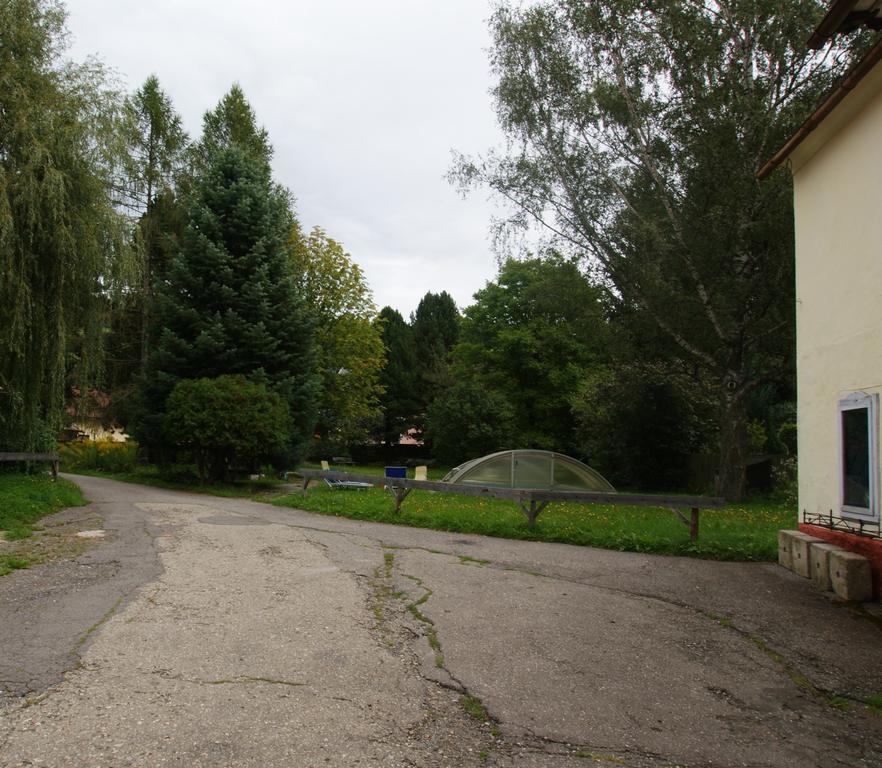 Landhotel Groggerhof Obdach ภายนอก รูปภาพ